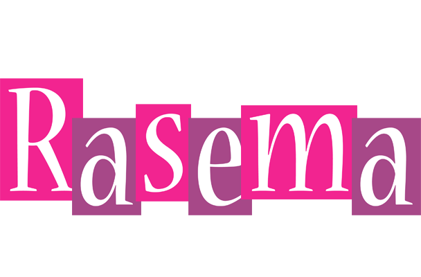 Rasema whine logo