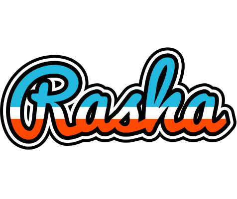 Rasha america logo