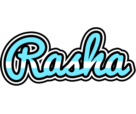 Rasha argentine logo
