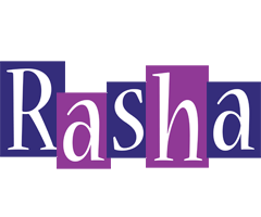 Rasha autumn logo
