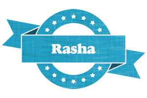 Rasha balance logo