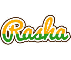 Rasha banana logo