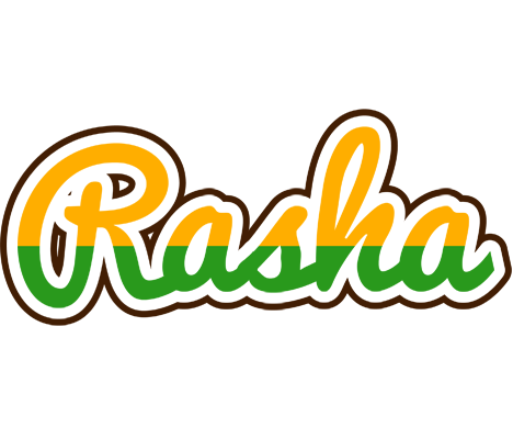 Rasha banana logo