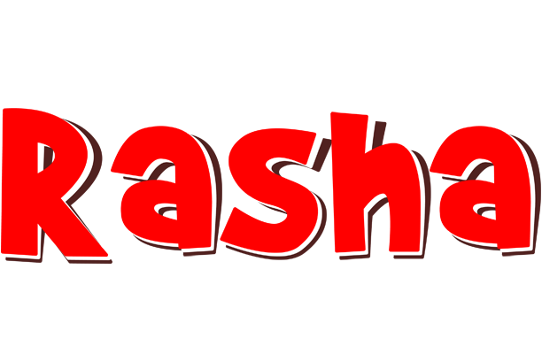 Rasha basket logo