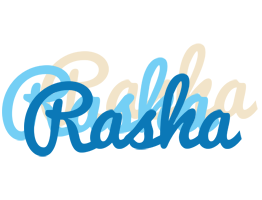 Rasha breeze logo