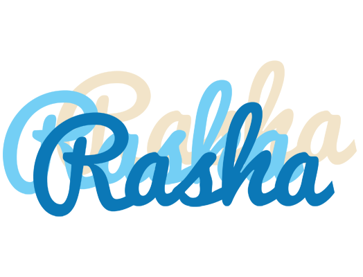 Rasha breeze logo