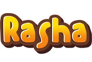 Rasha cookies logo