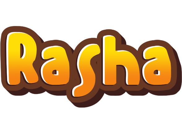 Rasha cookies logo