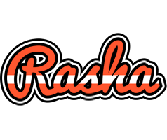 Rasha denmark logo