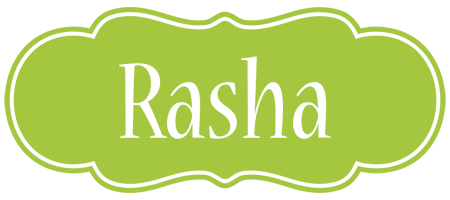 Rasha family logo