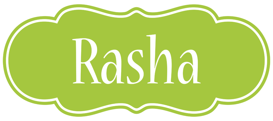 Rasha family logo