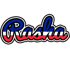 Rasha france logo