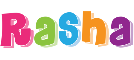 Rasha friday logo