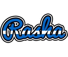 Rasha greece logo