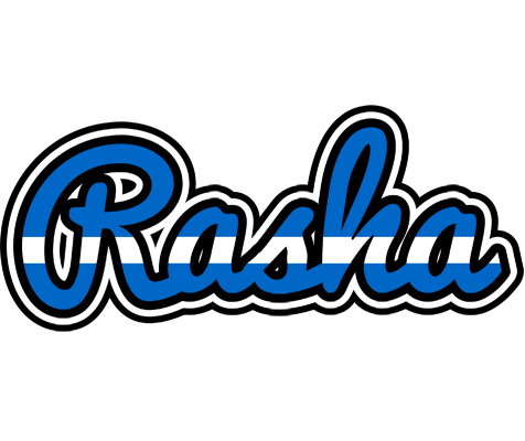 Rasha greece logo