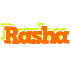 Rasha healthy logo