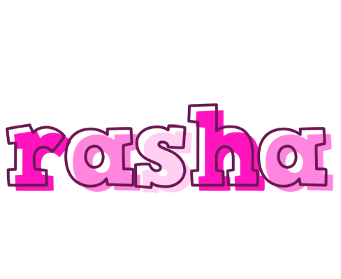 Rasha hello logo