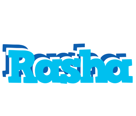 Rasha jacuzzi logo