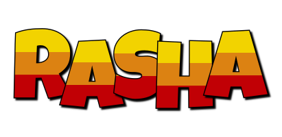 Rasha jungle logo