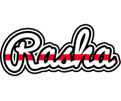 Rasha kingdom logo