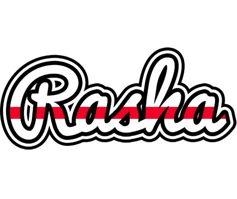 Rasha kingdom logo