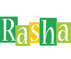 Rasha lemonade logo