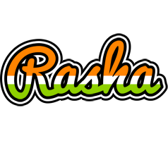 Rasha mumbai logo