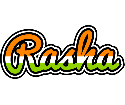 Rasha mumbai logo
