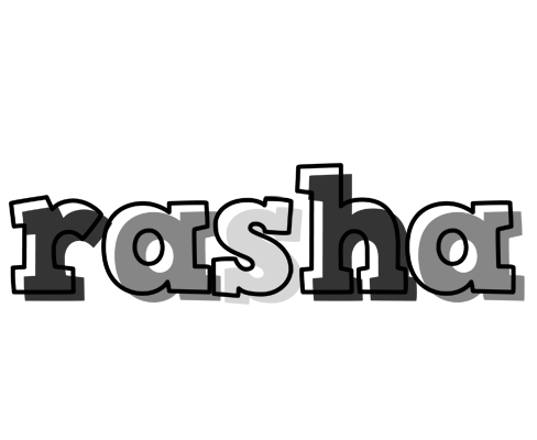 Rasha night logo