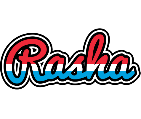 Rasha norway logo