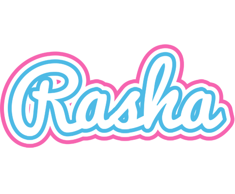 Rasha outdoors logo