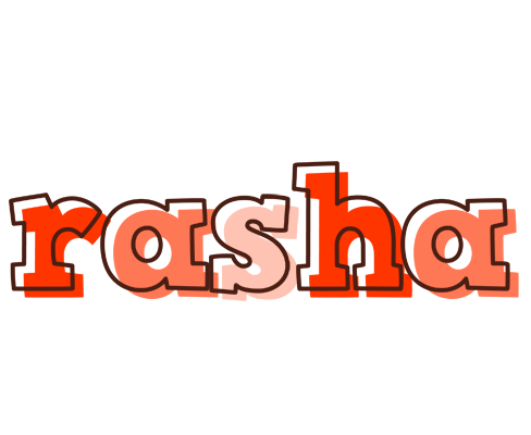 Rasha paint logo