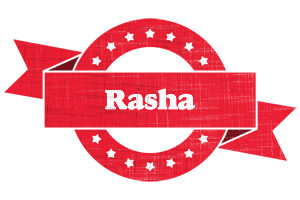 Rasha passion logo
