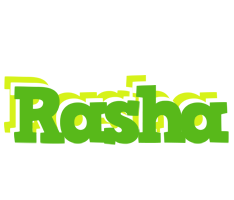 Rasha picnic logo