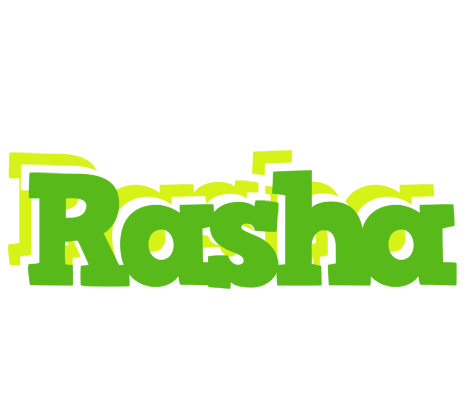 Rasha picnic logo