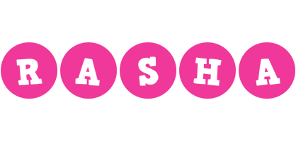 Rasha poker logo