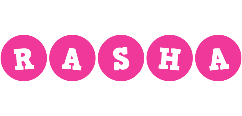 Rasha poker logo