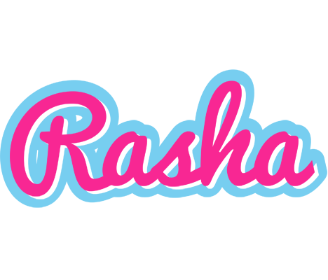 Rasha popstar logo