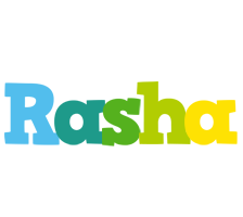 Rasha rainbows logo