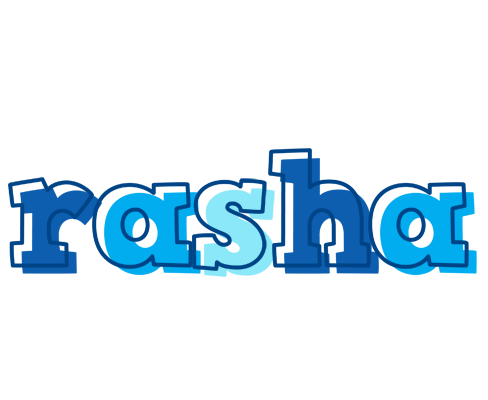 Rasha sailor logo