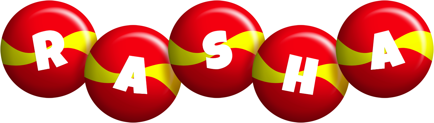 Rasha spain logo
