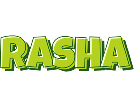 Rasha summer logo