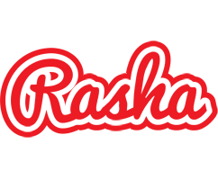Rasha sunshine logo
