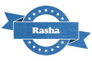 Rasha trust logo