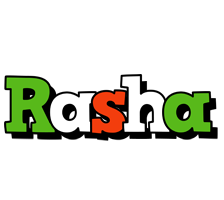 Rasha venezia logo