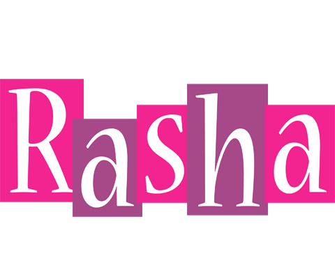 Rasha whine logo