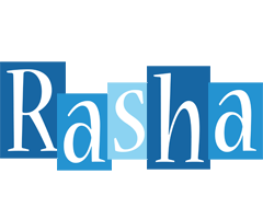 Rasha winter logo
