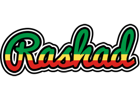 Rashad african logo