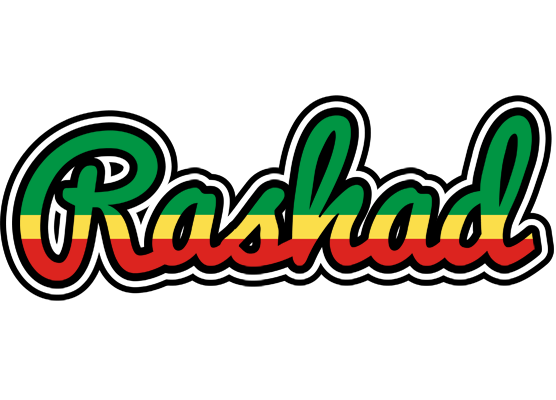 Rashad african logo