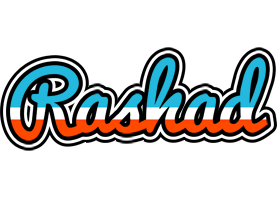 Rashad america logo